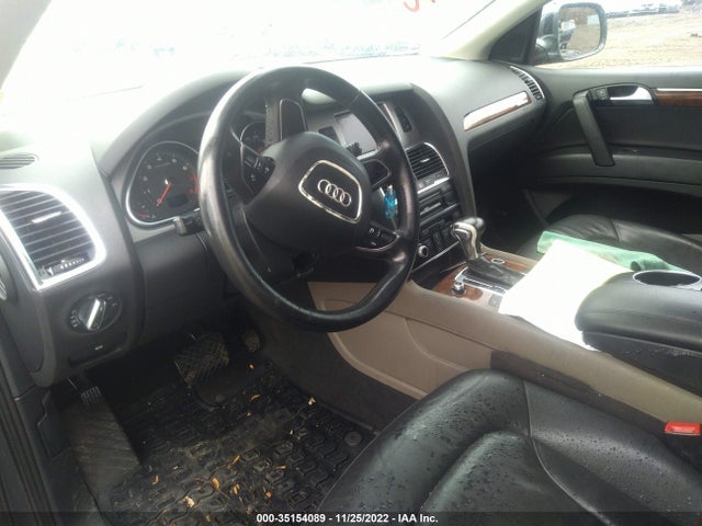 Audi Q7 2013 WA1LGBFE8DD015670 Image 7