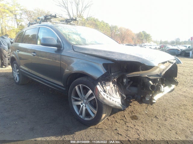 Audi Q7 2013 WA1LGBFE8DD015670 Image 8