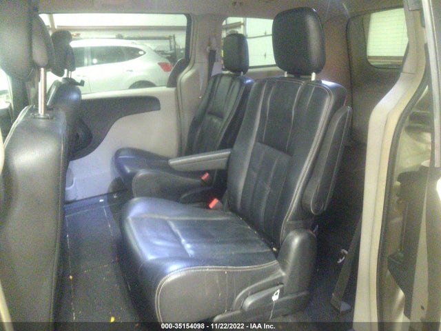 2014 CHRYSLER TOWN & COUNTRY TOURING VIN: 2C4RC1BG1ER381689