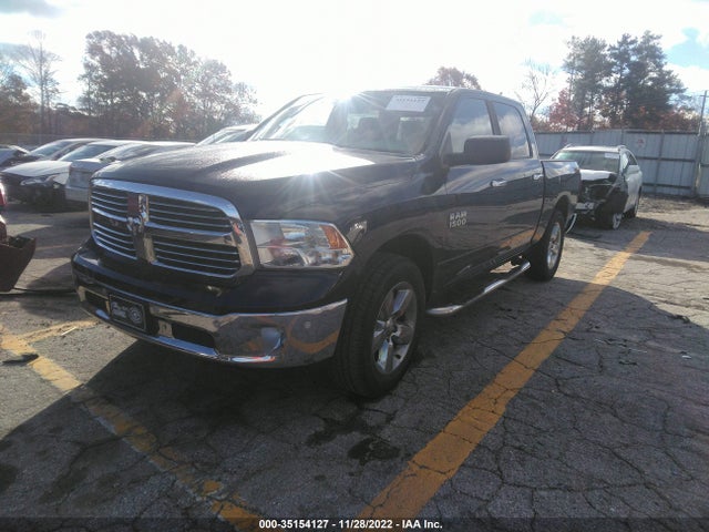 2014 RAM 1500 BIG HORN VIN: 1C6RR7LGXES176703