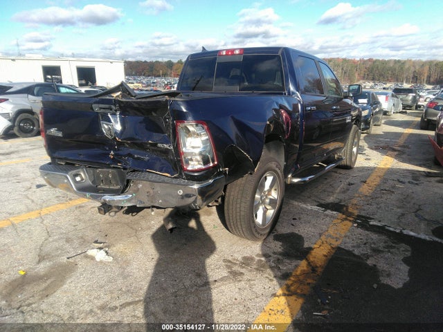 2014 RAM 1500 BIG HORN VIN: 1C6RR7LGXES176703