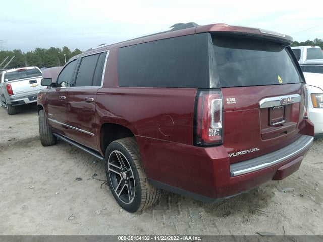 GMC YUKON XL DENALI 2016 1GKS2HKJ3GR402418 Image 3