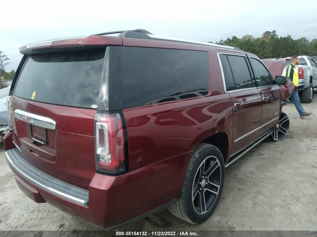 GMC YUKON XL DENALI 2016 1GKS2HKJ3GR402418 Image 4
