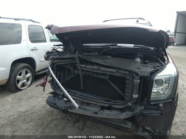 GMC YUKON XL DENALI 2016 1GKS2HKJ3GR402418 Image 6