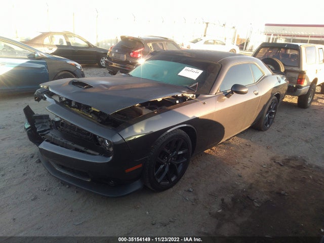 Dodge Challenger Gt 2020 2C3CDZJG1LH215280 Image 2