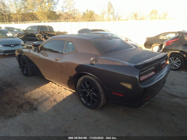 Dodge Challenger Gt 2020 2C3CDZJG1LH215280 Image 4