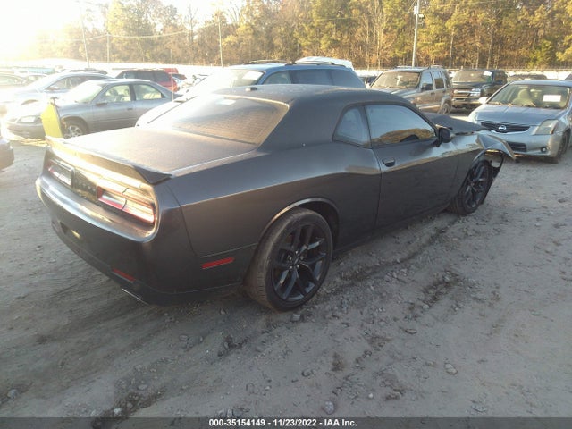 Dodge Challenger Gt 2020 2C3CDZJG1LH215280 Image 5