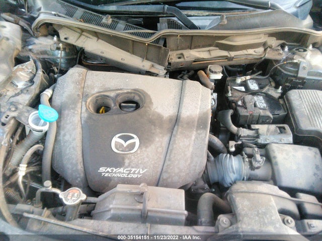 2018 Mazda CX-5, VIN: JM3KFACM7J0421797