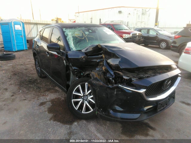2018 Mazda CX-5, VIN: JM3KFACM7J0421797