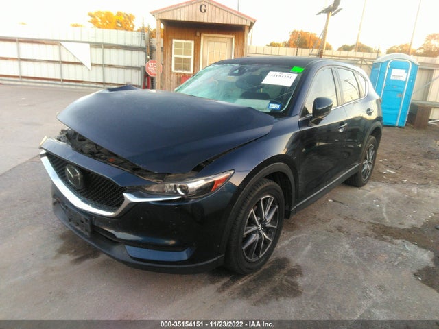 2018 Mazda CX-5, VIN: JM3KFACM7J0421797