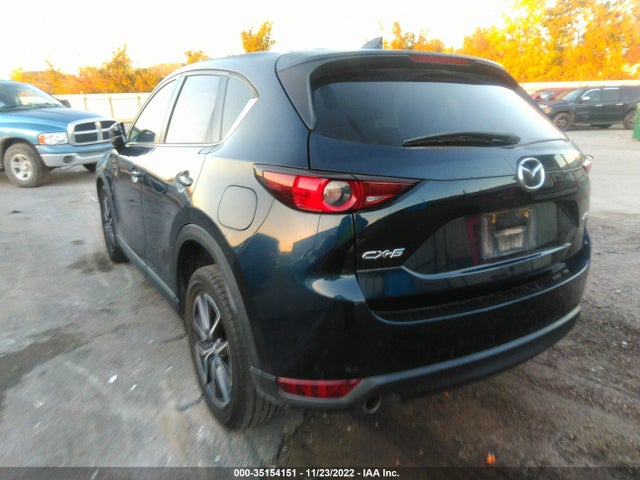 2018 Mazda CX-5, VIN: JM3KFACM7J0421797