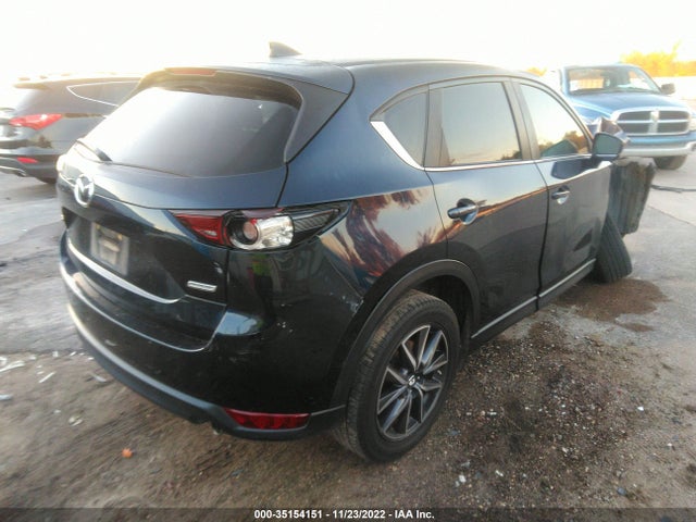 2018 Mazda CX-5, VIN: JM3KFACM7J0421797