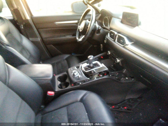 2018 Mazda CX-5, VIN: JM3KFACM7J0421797