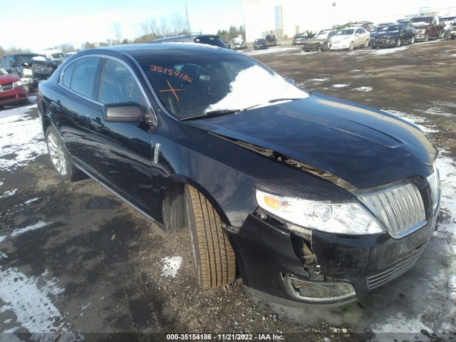 Lincoln MKS 2010 1LNHL9ER4AG604127 zdjęcie główne