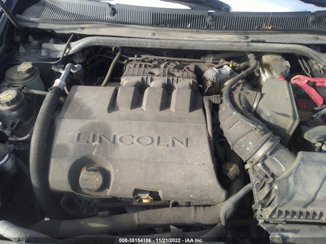 Lincoln MKS 2010 1LNHL9ER4AG604127 Image 11