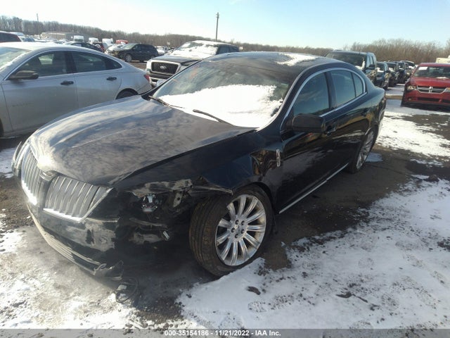 Lincoln MKS 2010 1LNHL9ER4AG604127 Image 2