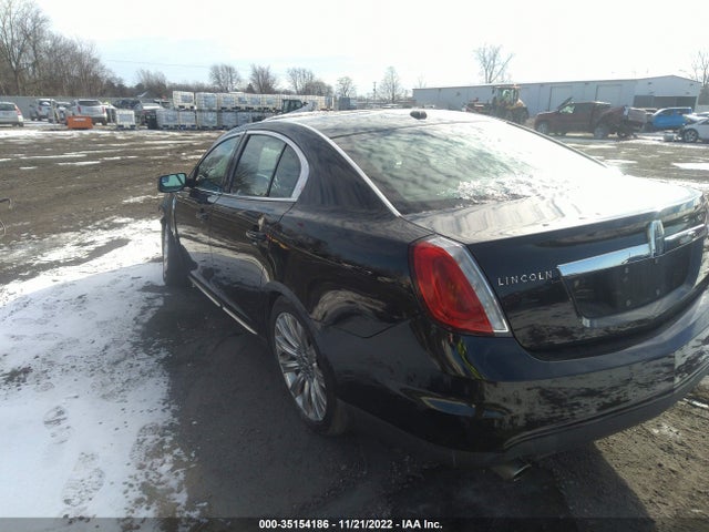 Lincoln MKS 2010 1LNHL9ER4AG604127 Image 4