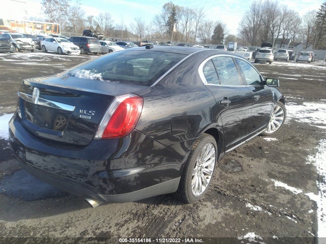 Lincoln MKS 2010 1LNHL9ER4AG604127 Image 5