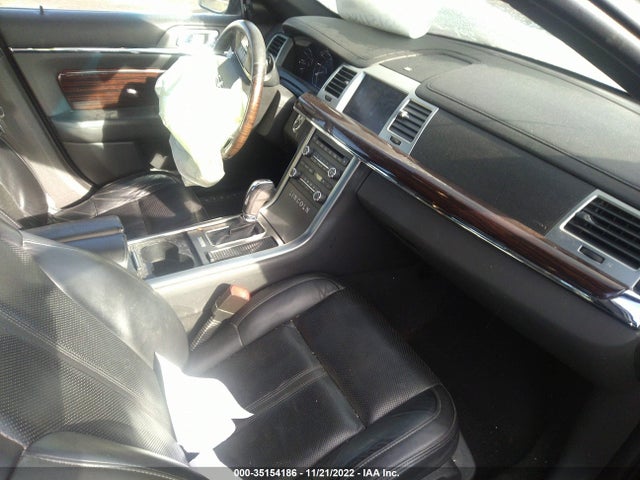 Lincoln MKS 2010 1LNHL9ER4AG604127 Image 6