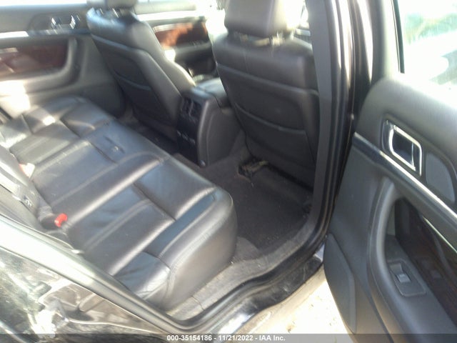 Lincoln MKS 2010 1LNHL9ER4AG604127 Image 9
