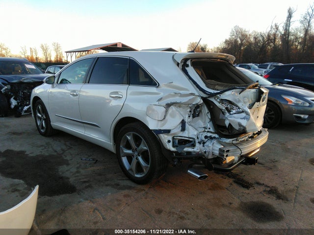 2015 Toyota Venza, VIN: 4T3BK3BB2FU115996