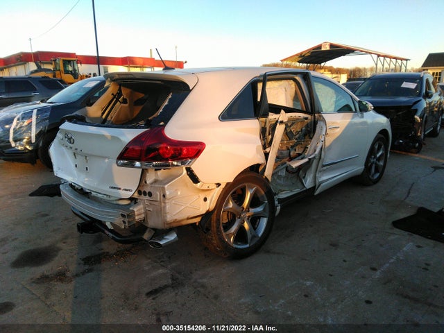 2015 Toyota Venza, VIN: 4T3BK3BB2FU115996