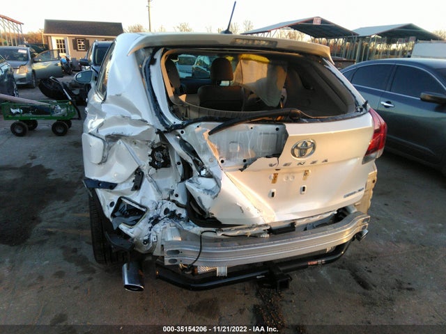2015 Toyota Venza, VIN: 4T3BK3BB2FU115996