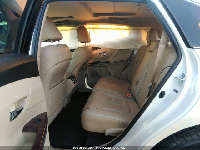 2015 Toyota Venza, VIN: 4T3BK3BB2FU115996