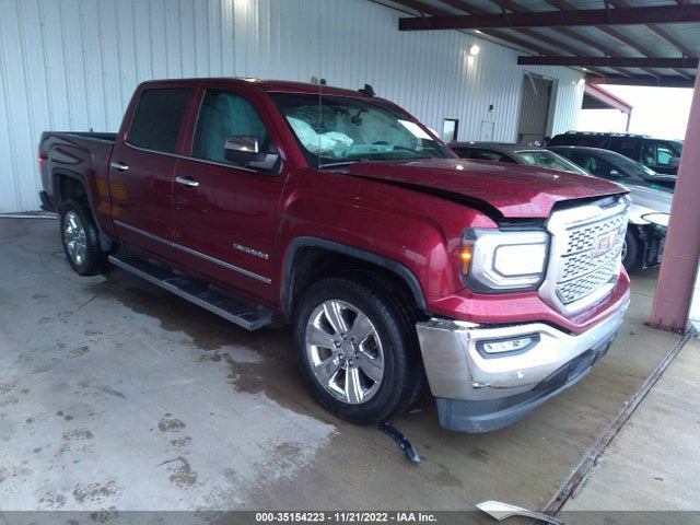 2017 GMC Sierra 1500, VIN: 3GTP1NEC1HG125284