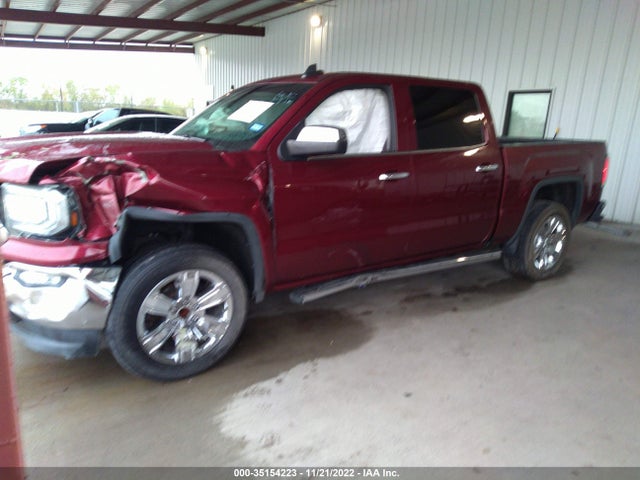 2017 GMC Sierra 1500, VIN: 3GTP1NEC1HG125284