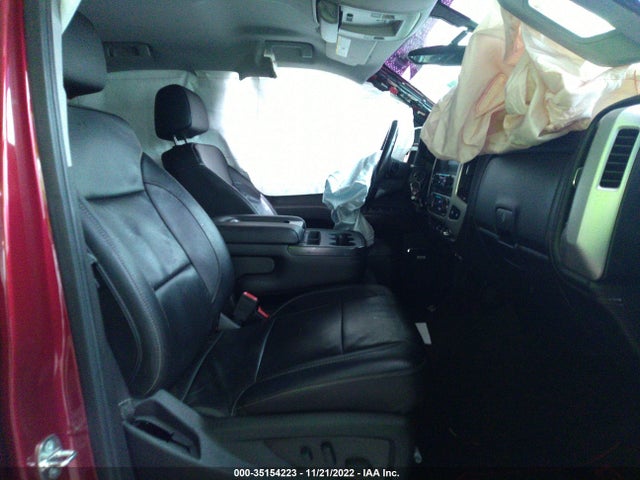 2017 GMC Sierra 1500, VIN: 3GTP1NEC1HG125284