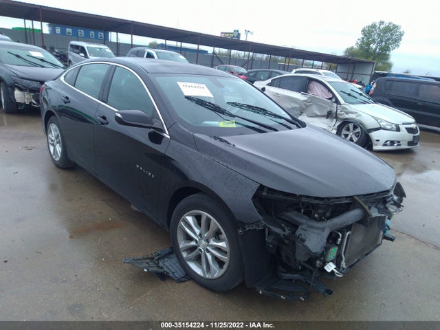 2017 Chevrolet Malibu, VIN: 1G1ZE5STXHF202097
