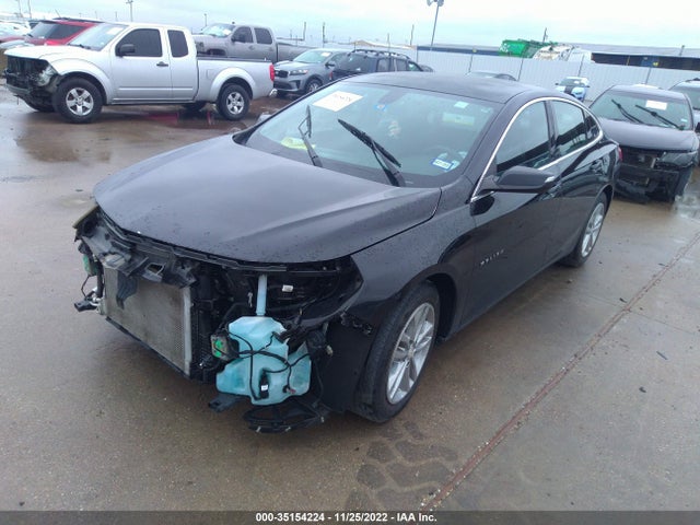 2017 Chevrolet Malibu, VIN: 1G1ZE5STXHF202097