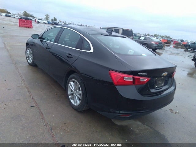 2017 Chevrolet Malibu, VIN: 1G1ZE5STXHF202097