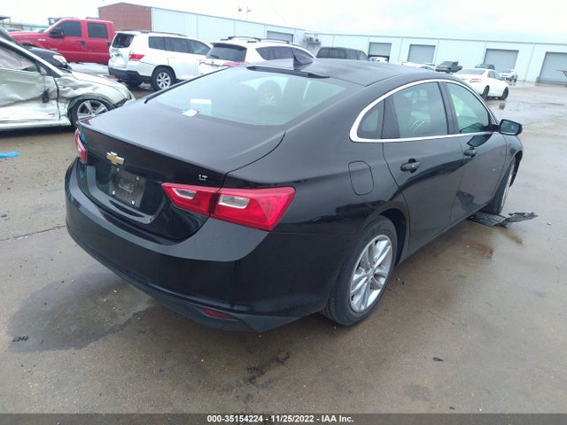 2017 Chevrolet Malibu, VIN: 1G1ZE5STXHF202097