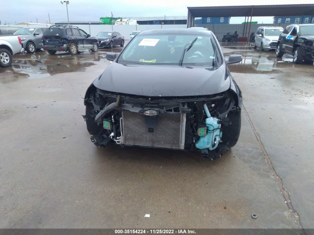 2017 Chevrolet Malibu, VIN: 1G1ZE5STXHF202097