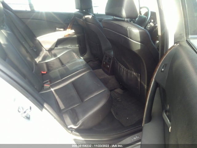 2006 BMW 5 SERIES 525I VIN: WBANE53546CK87827