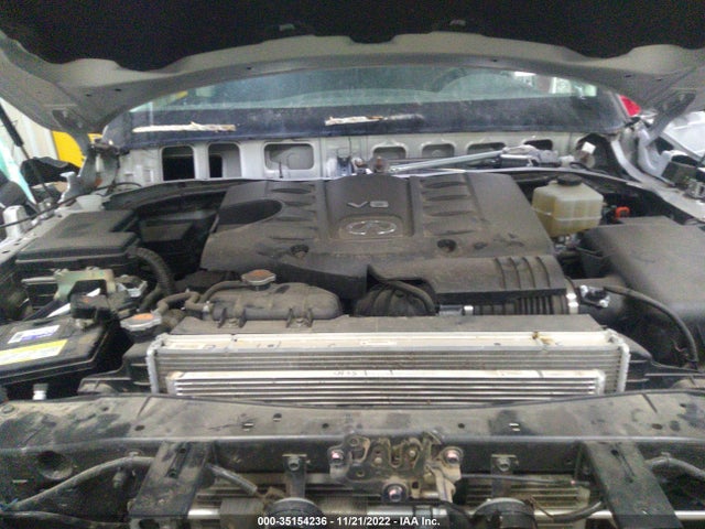 2019 Infiniti QX80, VIN: JN8AZ2NE8K9236716