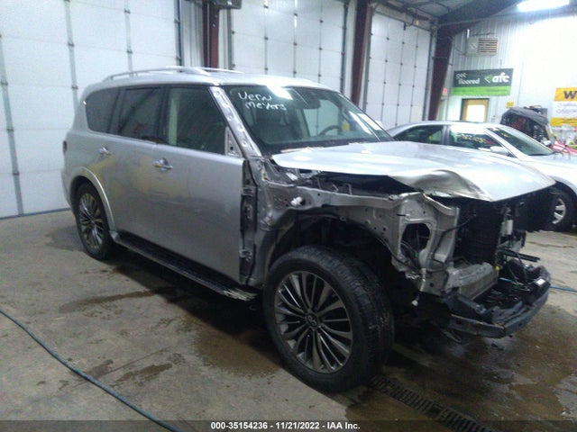 2019 Infiniti QX80, VIN: JN8AZ2NE8K9236716