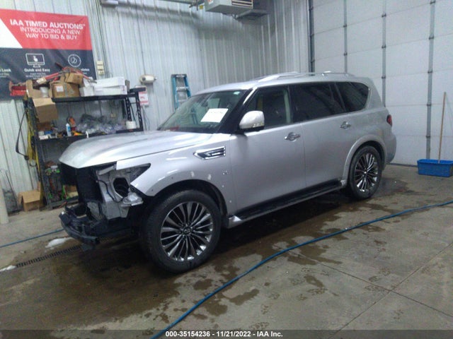 2019 Infiniti QX80, VIN: JN8AZ2NE8K9236716