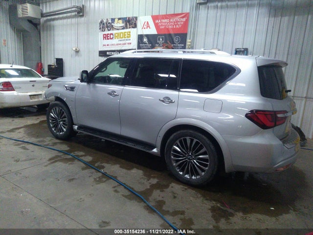 2019 Infiniti QX80, VIN: JN8AZ2NE8K9236716