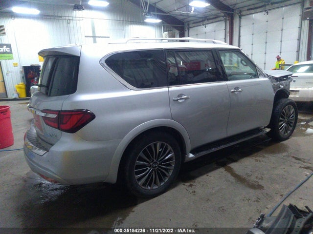 2019 Infiniti QX80, VIN: JN8AZ2NE8K9236716