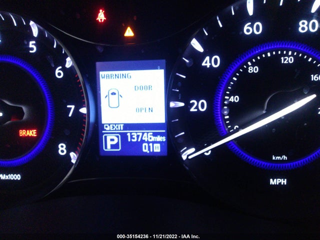 2019 Infiniti QX80, VIN: JN8AZ2NE8K9236716
