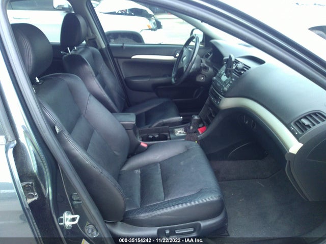 2005 ACURA TSX VIN: JH4CL96875C005822