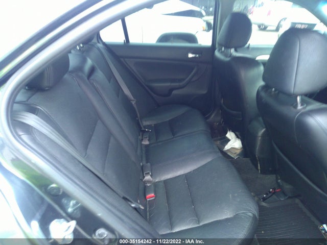 2005 ACURA TSX VIN: JH4CL96875C005822
