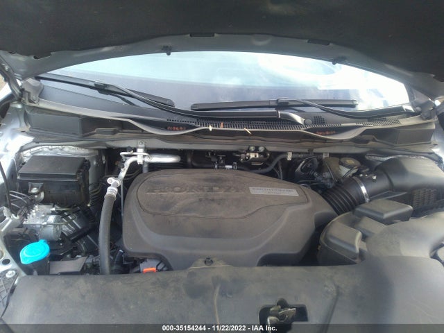 2018 Honda Odyssey, VIN: 5FNRL6H71JB039296