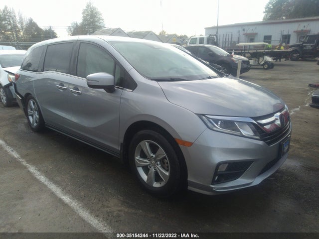 2018 Honda Odyssey, VIN: 5FNRL6H71JB039296