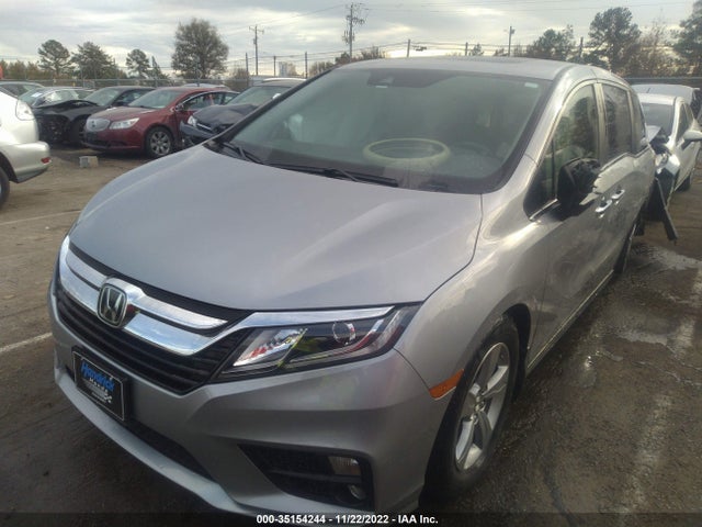 2018 Honda Odyssey, VIN: 5FNRL6H71JB039296