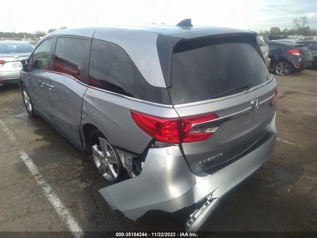 2018 Honda Odyssey, VIN: 5FNRL6H71JB039296