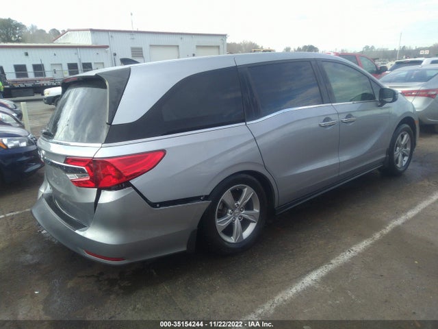 2018 Honda Odyssey, VIN: 5FNRL6H71JB039296
